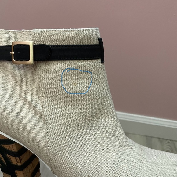 Anthropologie Mrs. Albright booties - Picture 15 of 15